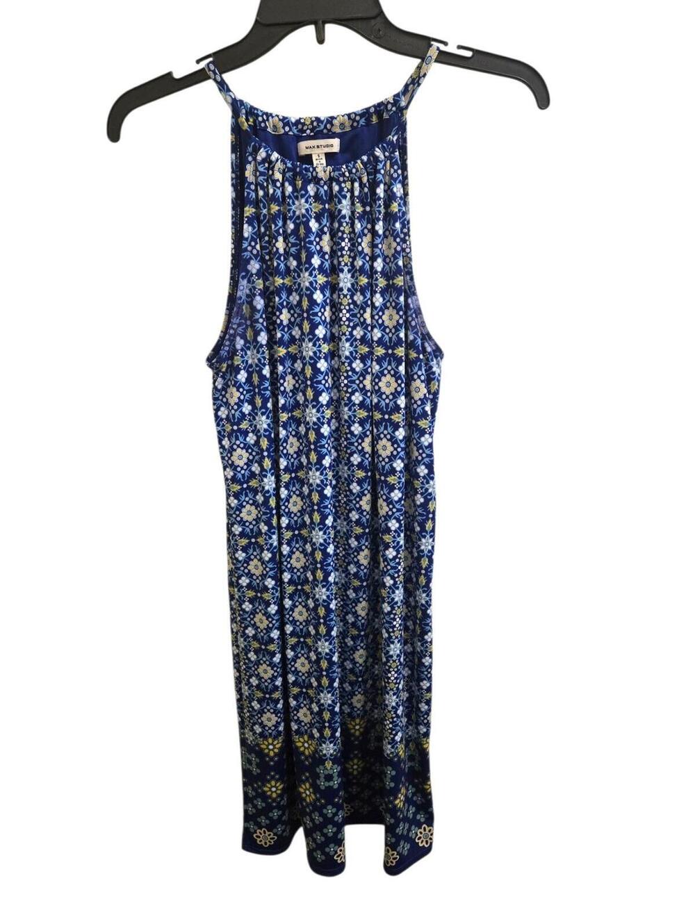 NWOT S Max Studio Dress